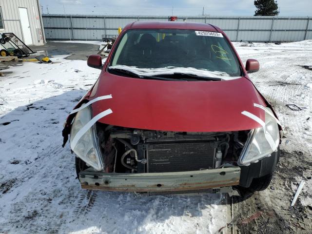 Photo 5 from auction – 2012 NISSAN VERSA S with VIN 3N1CN7APXCL945891