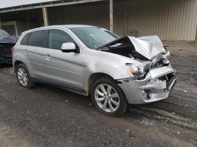 Photo 4 from auction – 2015 MITSUBISHI OUTLANDER with VIN 4A4AP3AU3FE013476