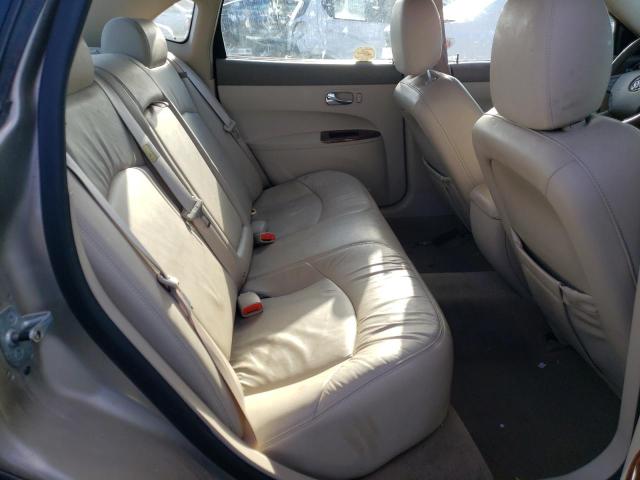 Photo 10 from auction – 2005 BUICK LACROSSE C with VIN 2G4WD532851256550
