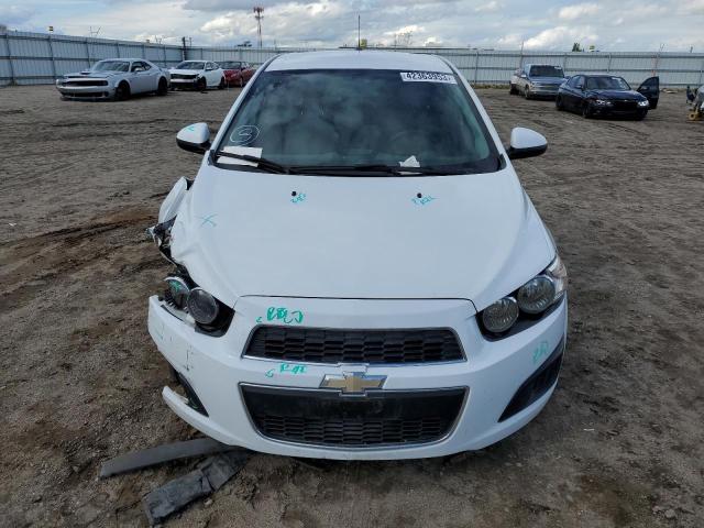 Photo 5 from auction – 2015 CHEVROLET SONIC LT with VIN 1G1JC5SB0F4118681