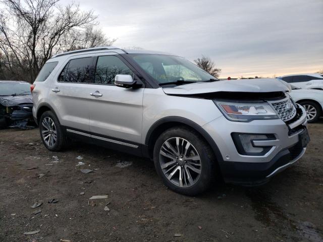 Photo 4 from auction – 2017 FORD EXPLORER P with VIN 1FM5K8HT7HGE21077