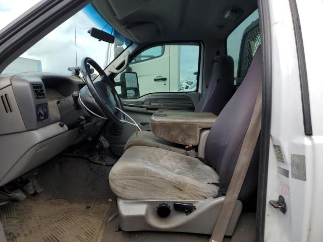 Photo 7 from auction – 2000 FORD F550 SUPER with VIN 1FDAF56F0YEA24319