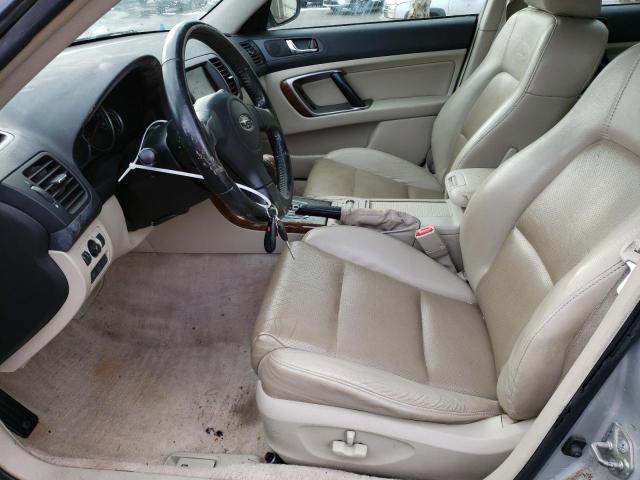 Photo 7 from auction – 2007 SUBARU OUTBACK OU with VIN 4S4BP62C977338637