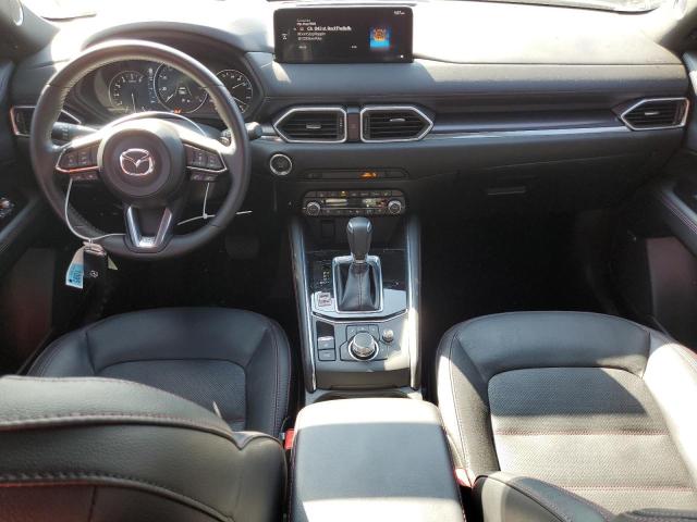 Photo 8 from auction – 2022 MAZDA CX-5 with VIN JM3KFBAY3N0559483