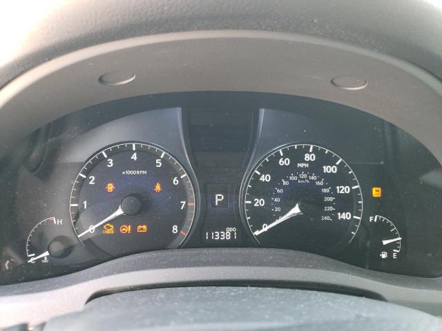 Photo 9 from auction – 2010 LEXUS RX 350 with VIN 2T2ZK1BA9AC033210