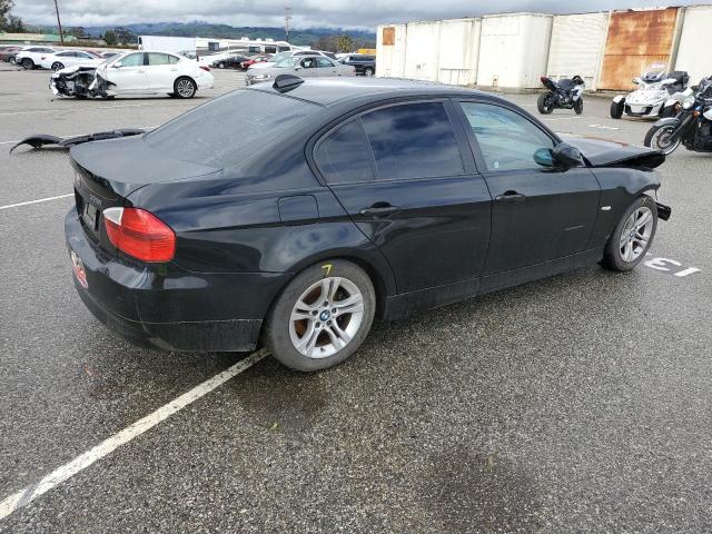 Photo 3 from auction – 2008 BMW 328I SULE with VIN WBAVC53518FZ85397