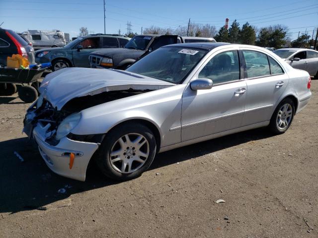 Photo 1 from auction – 2005 MERCEDES-BENZ E 320 with VIN WDBUF26J75A695220
