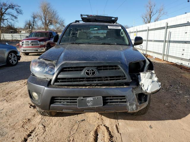 Photo 5 from auction – 2006 TOYOTA 4RUNNER SR with VIN JTEZU14R360082241