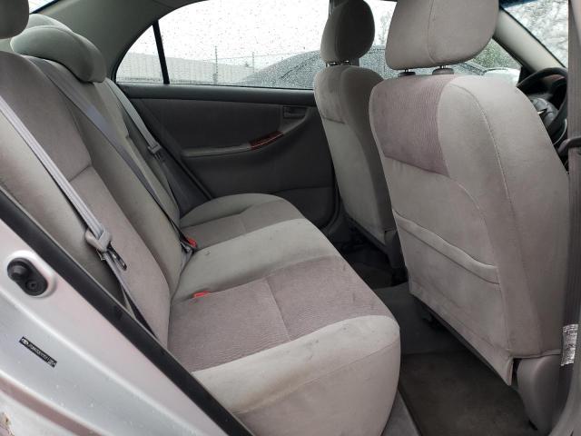 Photo 10 from auction – 2007 TOYOTA COROLLA CE with VIN JTDBR32E970117854