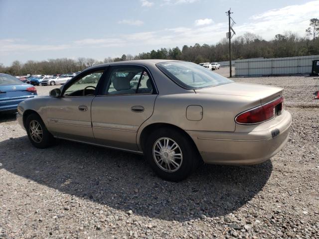 Photo 2 from auction – 2001 BUICK CENTURY CU with VIN 2G4WS52J011126559