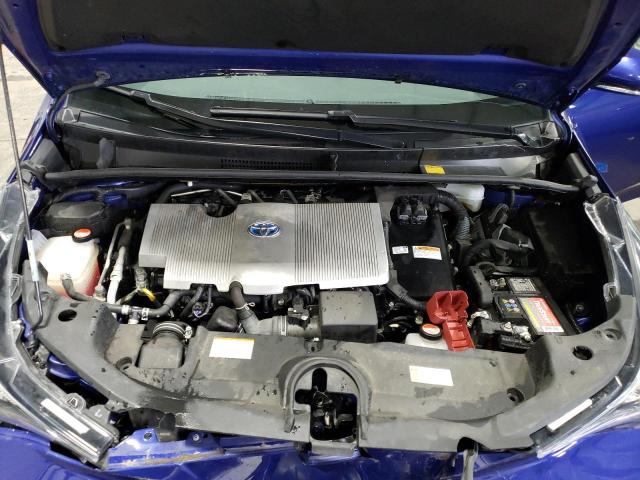 Photo 11 from auction – 2016 TOYOTA PRIUS with VIN JTDKARFU7G3500718
