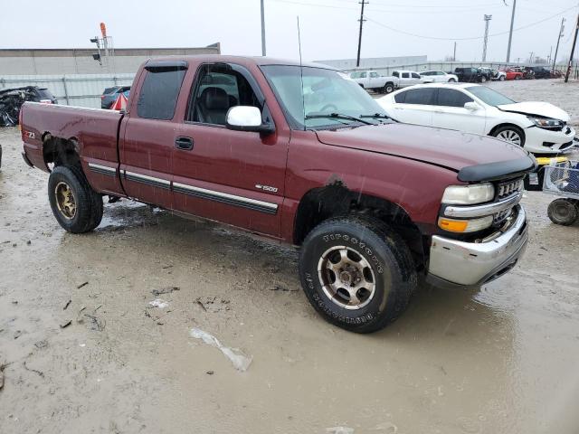 Photo 4 from auction – 2001 CHEVROLET SILVERADO with VIN 1GCEK19T61Z112270