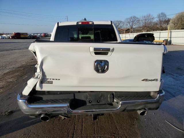 Photo 6 from auction – 2021 RAM 1500 LIMIT with VIN 1C6SRFHT0MN504449
