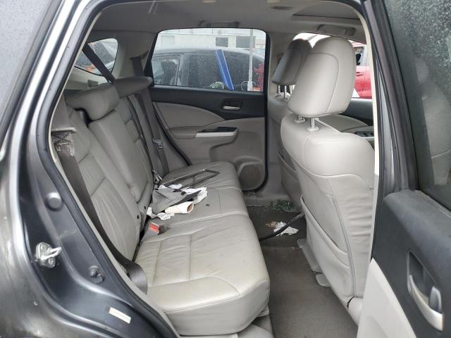 Photo 10 from auction – 2012 HONDA CR-V EXL with VIN JHLRM3H79CC012071