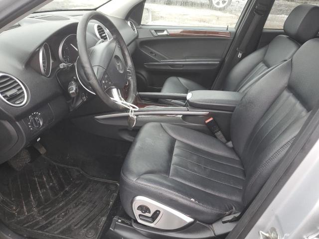 Photo 7 from auction – 2008 MERCEDES-BENZ ML 320 CDI with VIN 4JGBB22E58A310329