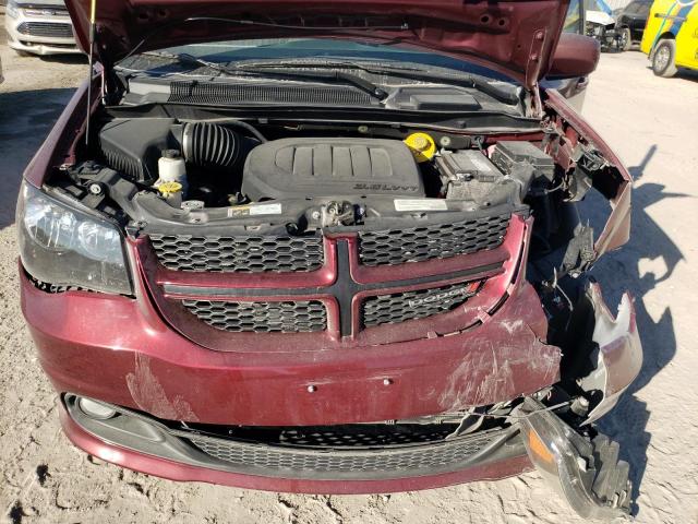 Photo 12 from auction – 2019 DODGE GRAND CARA with VIN 2C4RDGEG7KR534258
