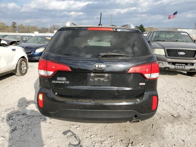 Photo 6 from auction – 2015 KIA SORENTO LX with VIN 5XYKT4A77FG586329