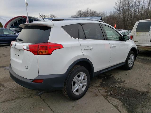Photo 3 from auction – 2014 TOYOTA RAV4 LE with VIN JTMBFREV5ED047945