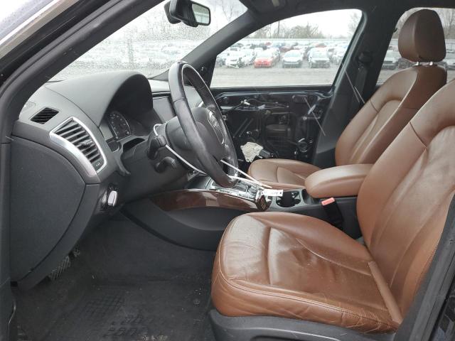 Photo 7 from auction – 2012 AUDI Q5 PREMIUM with VIN WA1DKAFP2CA007725