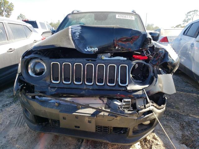 Photo 5 from auction – 2018 JEEP RENEGADE L with VIN ZACCJABB0JPH62173