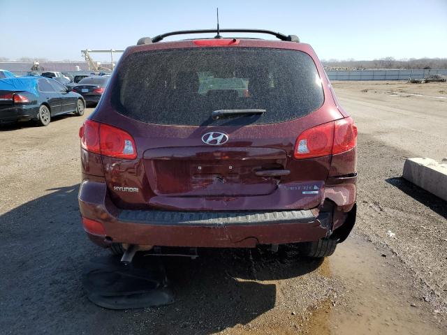 Photo 6 from auction – 2009 HYUNDAI SANTA FE G with VIN 5NMSG73D79H230501