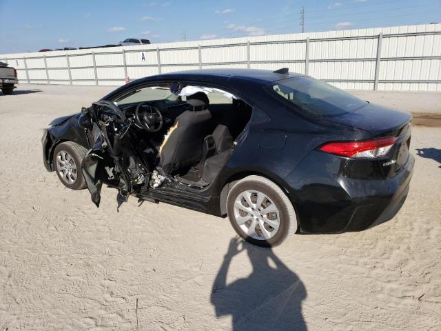 Photo 2 from auction – 2020 TOYOTA COROLLA LE with VIN JTDEPRAE4LJ024364