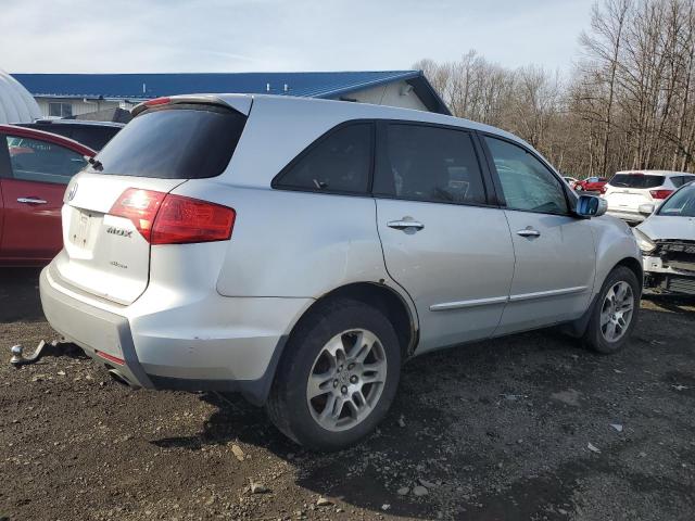 Photo 3 from auction – 2007 ACURA MDX with VIN 2HNYD28287H531259