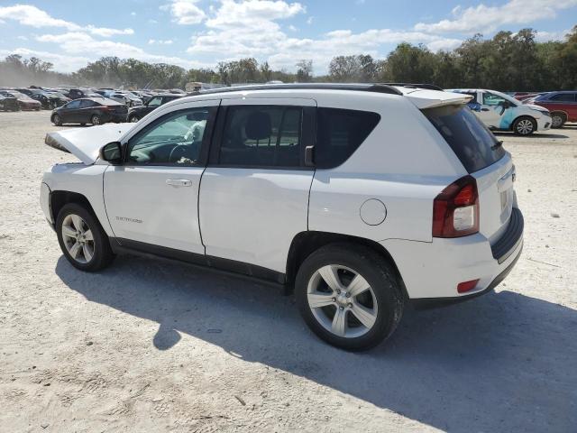 Photo 2 from auction – 2017 JEEP COMPASS SP with VIN 1C4NJCBAXHD147750