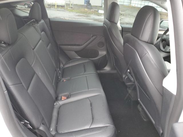 Photo 10 from auction – 2022 TESLA MODEL Y with VIN 7SAYGDEF9NF536721