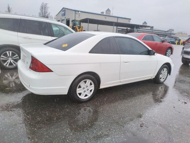 Photo 3 from auction – 2003 HONDA CIVIC LX with VIN 1HGEM21583L042324