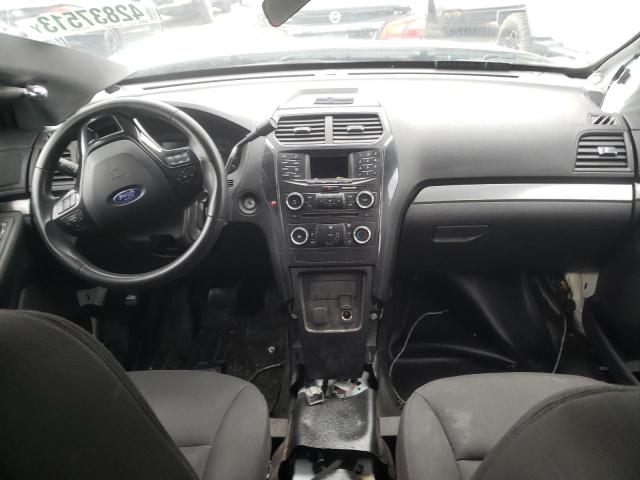 Photo 8 from auction – 2017 FORD EXPLORER P with VIN 1FM5K8AR6HGE02163