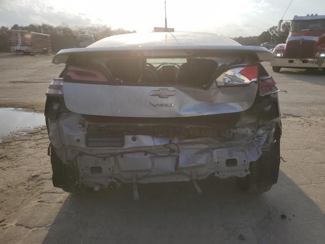 Photo 6 from auction – 2013 CHEVROLET VOLT with VIN 1G1RH6E45DU130491