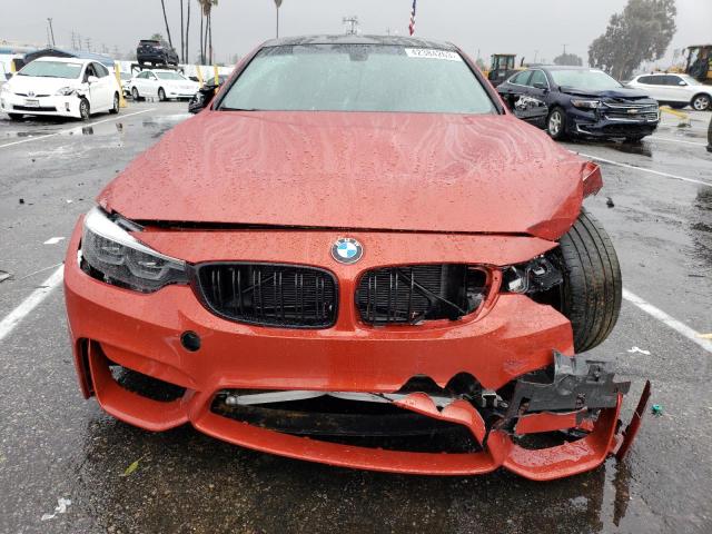 Photo 5 from auction – 2016 BMW M4 with VIN WBS3R9C58GK338526