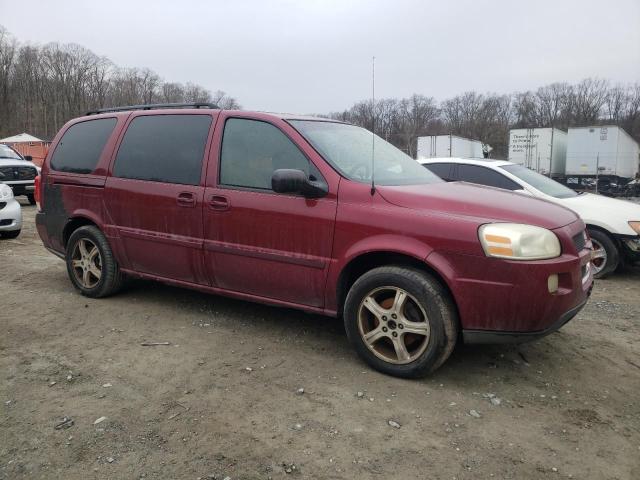Photo 4 from auction – 2005 CHEVROLET UPLANDER L with VIN 1GNDV23L95D208907