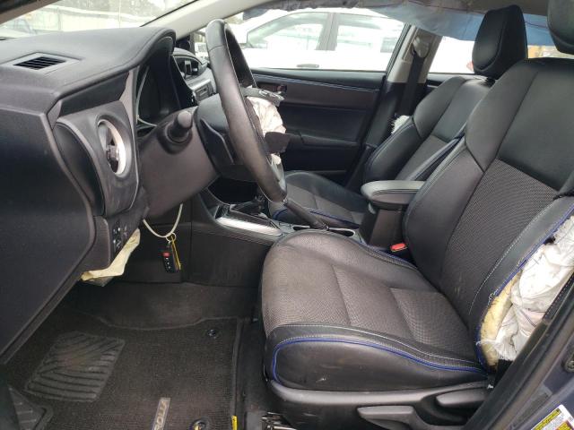 Photo 7 from auction – 2018 TOYOTA COROLLA L with VIN 5YFBURHE9JP820926