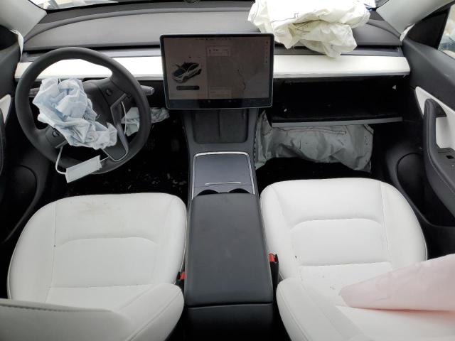 Photo 8 from auction – 2022 TESLA MODEL Y with VIN 7SAYGAEE4NF426200