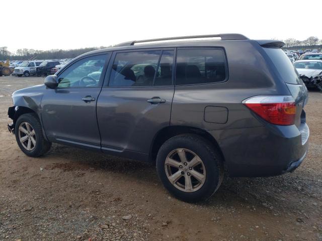 Photo 2 from auction – 2008 TOYOTA HIGHLANDER with VIN JTEDS41A682051671