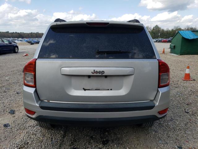 Photo 6 from auction – 2011 JEEP COMPASS SP with VIN 1J4NT1FA4BD165641