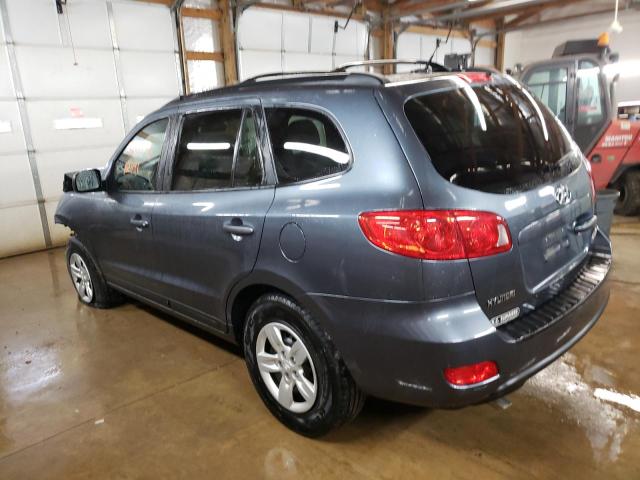 Photo 2 from auction – 2009 HYUNDAI SANTA FE G with VIN 5NMSG13D69H301572