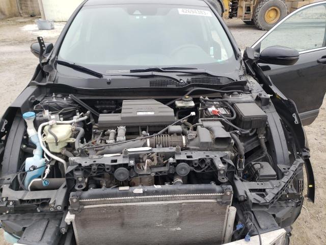 Photo 11 from auction – 2017 HONDA CR-V EX with VIN 2HKRW2H55HH644058