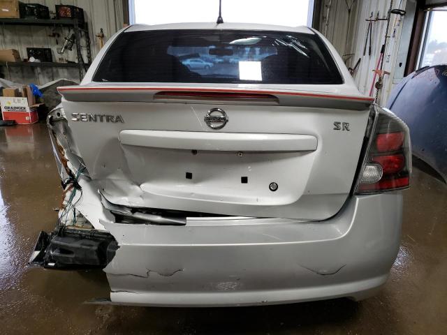Photo 6 from auction – 2012 NISSAN SENTRA 2.0 with VIN 3N1AB6AP1CL622193