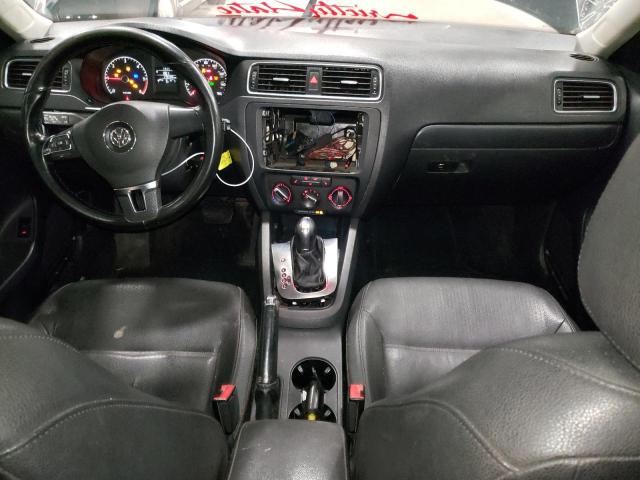 Photo 8 from auction – 2011 VOLKSWAGEN JETTA TDI with VIN 3VWLL7AJ6BM126865