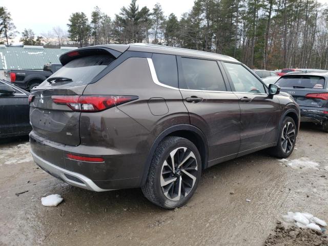 Photo 3 from auction – 2022 MITSUBISHI OUTLANDER with VIN JA4J4VA87NZ051888