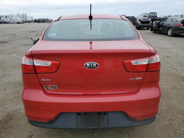Photo 6 from auction – 2016 KIA RIO EX with VIN KNADN4A36G6680560
