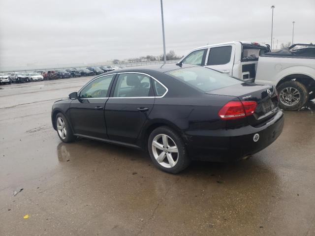 Photo 2 from auction – 2015 VOLKSWAGEN PASSAT S with VIN 1VWAT7A38FC097479