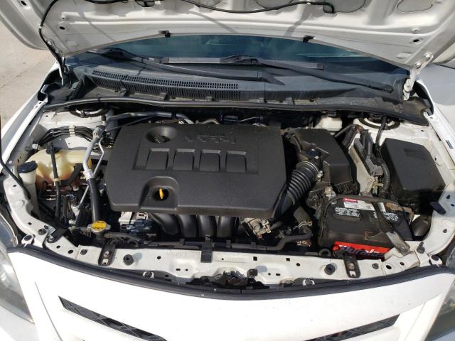 Photo 11 from auction – 2011 TOYOTA COROLLA BA with VIN 2T1BU4EE3BC708194