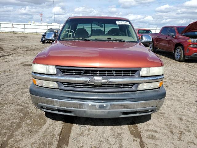 Photo 5 from auction – 2001 CHEVROLET SILVERADO with VIN 2GCEC19T111250725
