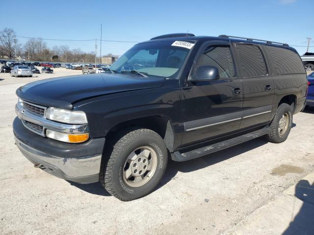 CHEVROLET SUBURBAN K 2002 with VIN 3GNFK16Z62G194281 - Photo from auction