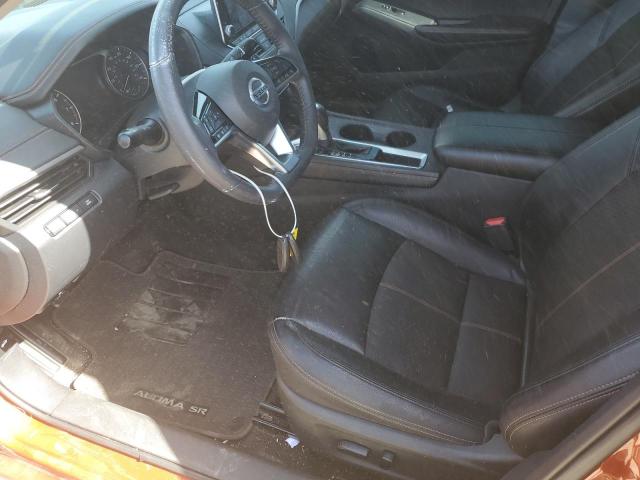 Photo 7 from auction – 2020 NISSAN ALTIMA SR with VIN 1N4BL4CV3LN318982