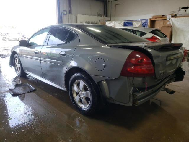 Photo 2 from auction – 2008 PONTIAC GRAND PRIX with VIN 2G2WP552181102618